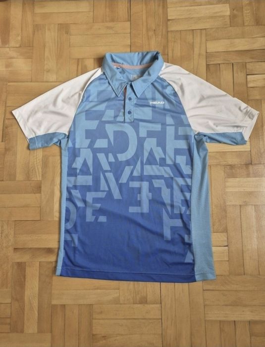 Tricou sport / tenis Head de bărbați, mărimea XS / 46