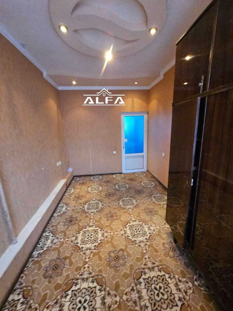 3 xonali qilingan 70m² 2-qavat.