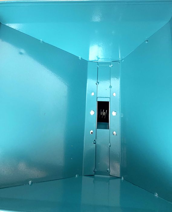 Moara electrica pentru cereale, motor 3.8kW, 4 site granulare incluse