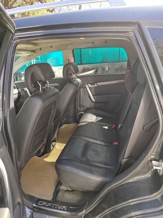 Captiva 4. 2,4 mator. 2018 yil, Tozza, benzin, 103.000 km
