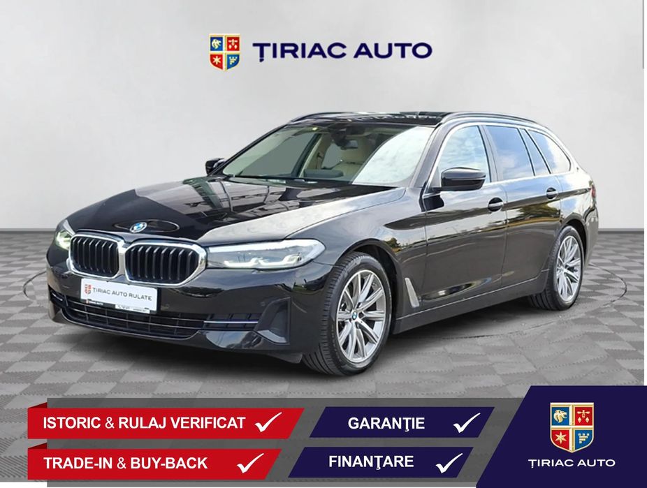 BMW Seria 5 BMW 518D Touring MHEV Bussines Garantie/ Istoric/Finantare