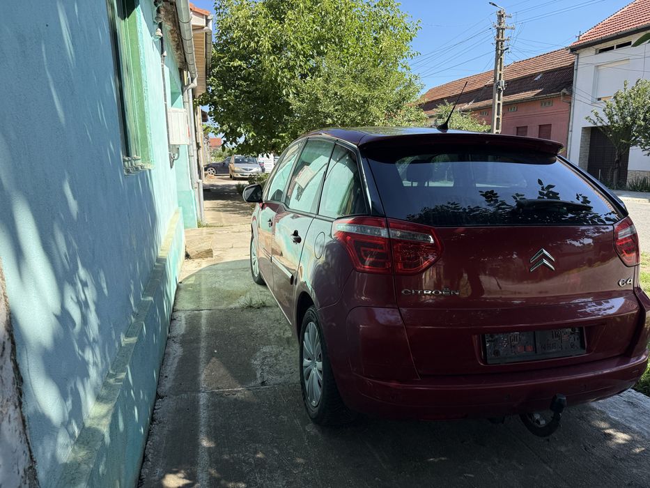 Cand citroen Picasso , model 2009