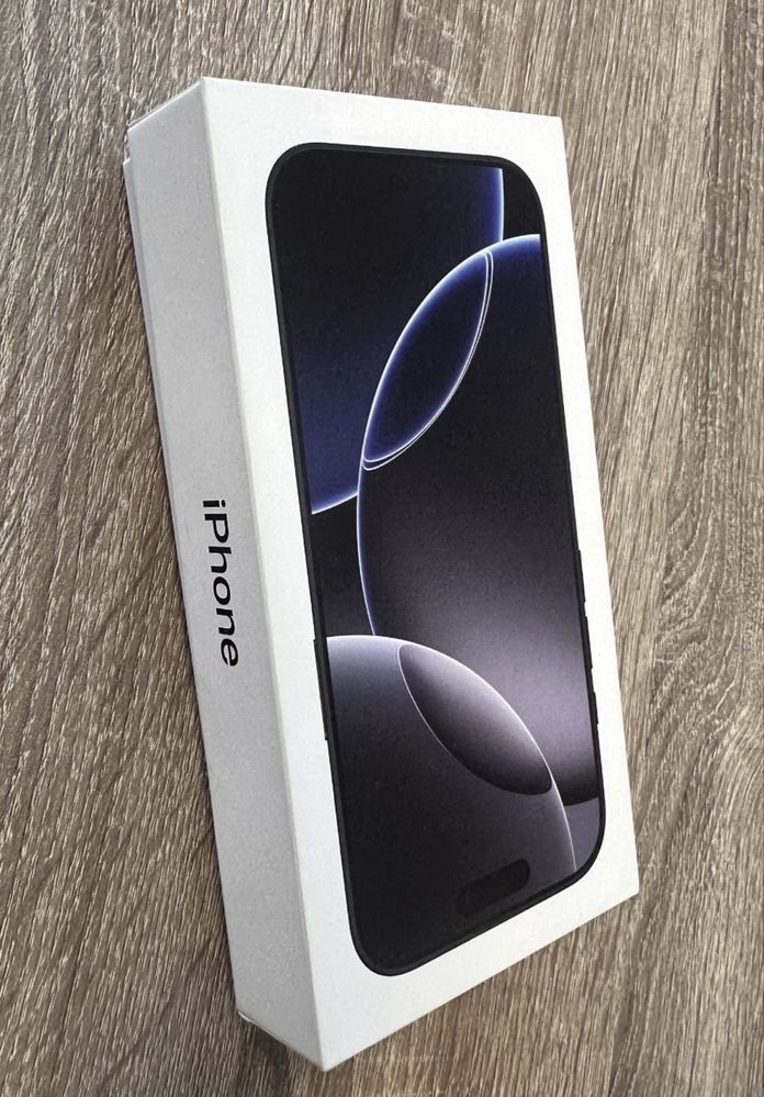 Iphone 16 pro 256