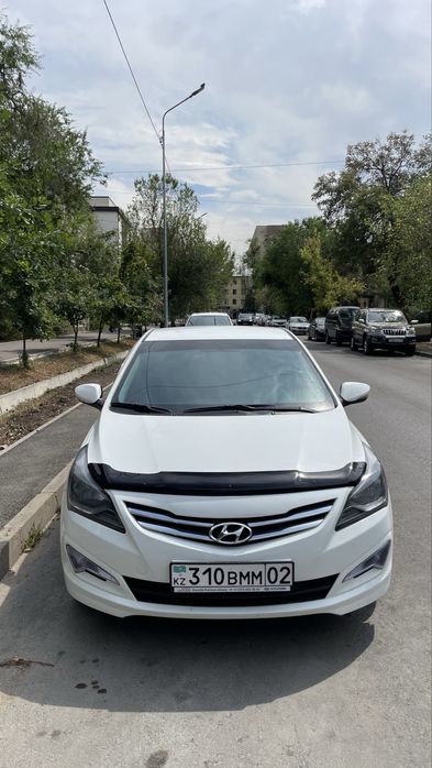 Hyundai Accent на продаже