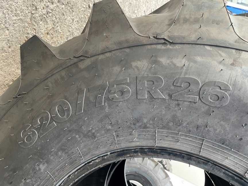 Marca OZKA 620/75R26 pentru combina anvelope noi radiale