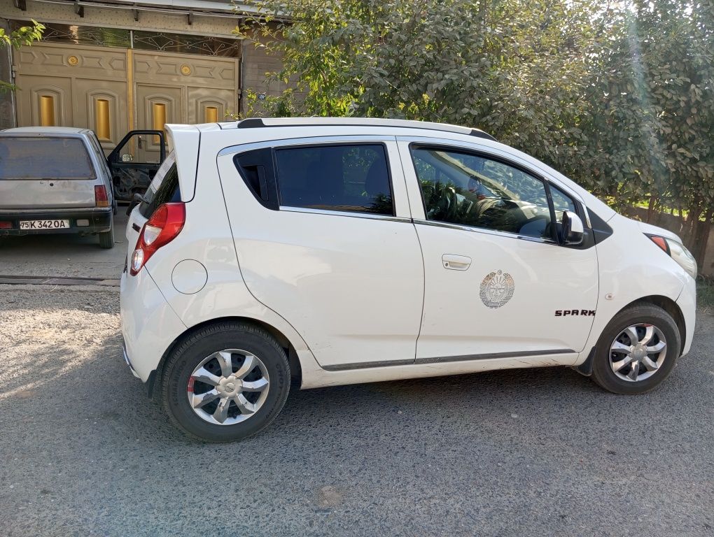 Chevrolet spark 99