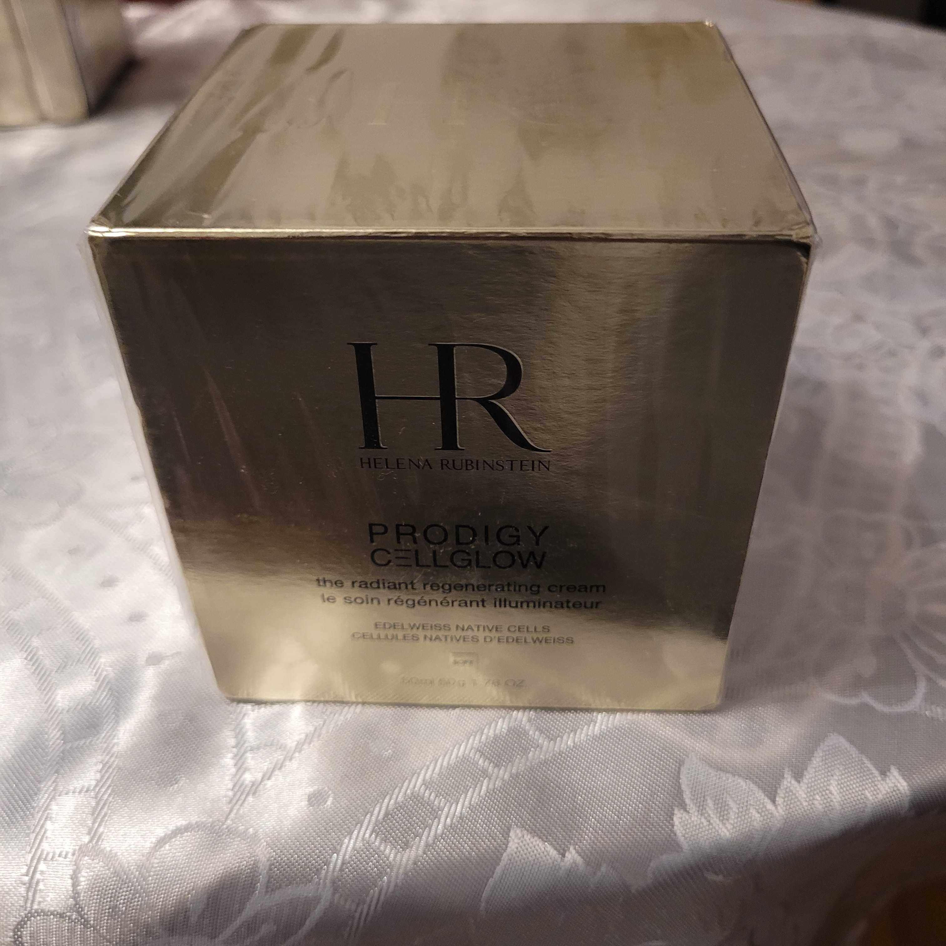 Helena Rubinstein Prodigy Cellglow  crema regeneranta radianta 50ml