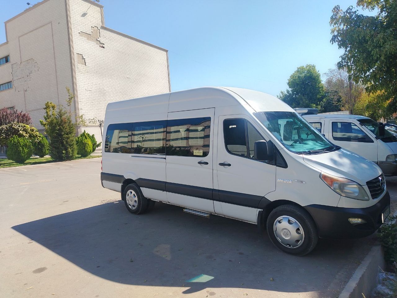 JAC sunray 2019 йил сотилади