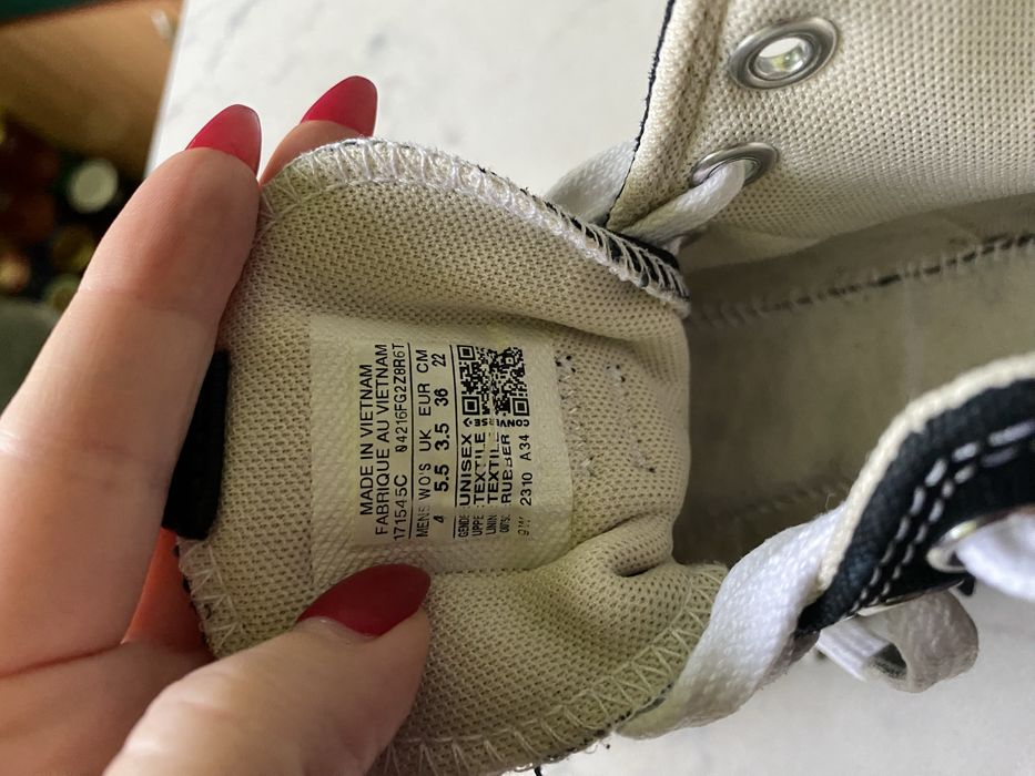 Дамски кецове на Converce