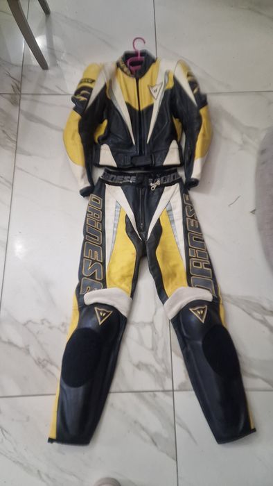 Costum moto dama Dainese