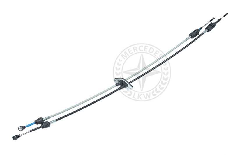 Жило скорости комплект  за Mercedes-Benz Sprinter OM612 216CDI-616CDI