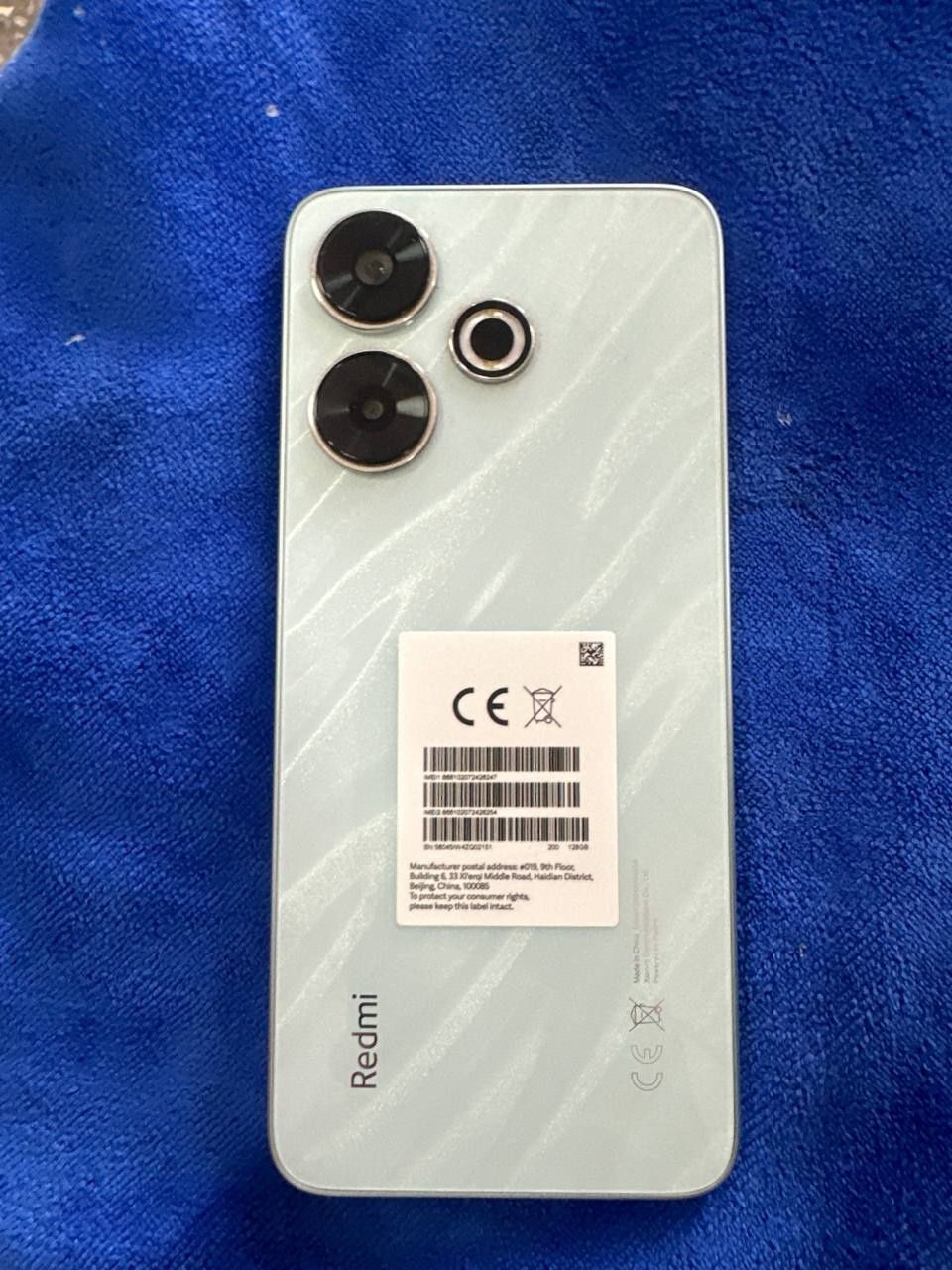 Redmi 13 8 ga 128