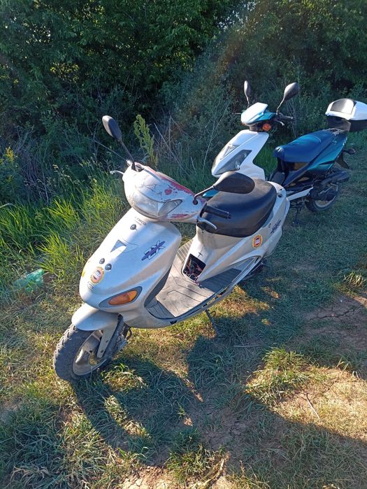 Scuter  gy6 50cc