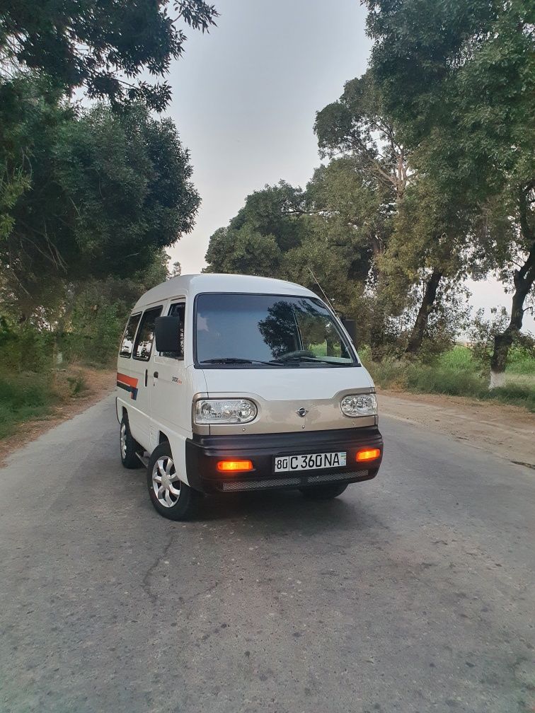 Chevrolet Damas xolati ideal