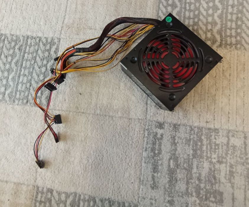 Блок питания 400w