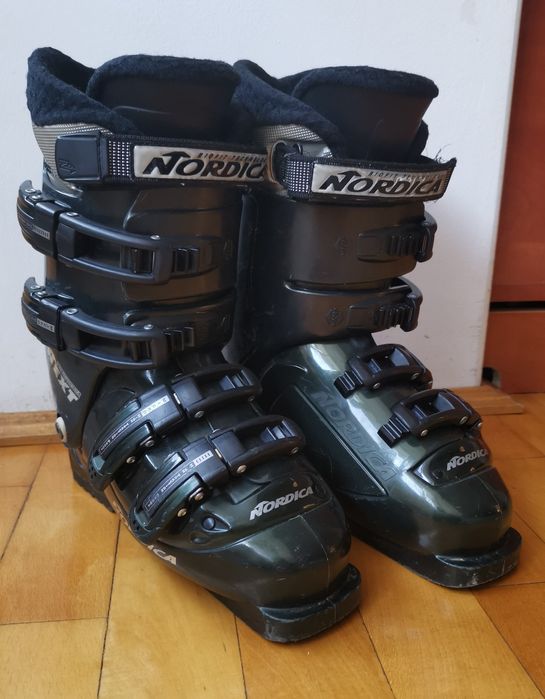 Clăpari ski Nordica