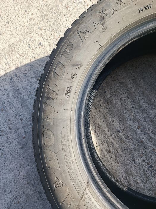 Зимни гуми DUNLOP winter sport 5