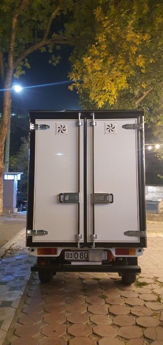 Chevrolet damas/labo 2025