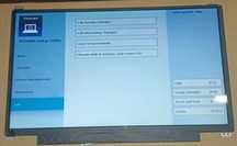 Display 11,6" Led slim 30 pini model Innolux N116BGE-EB2