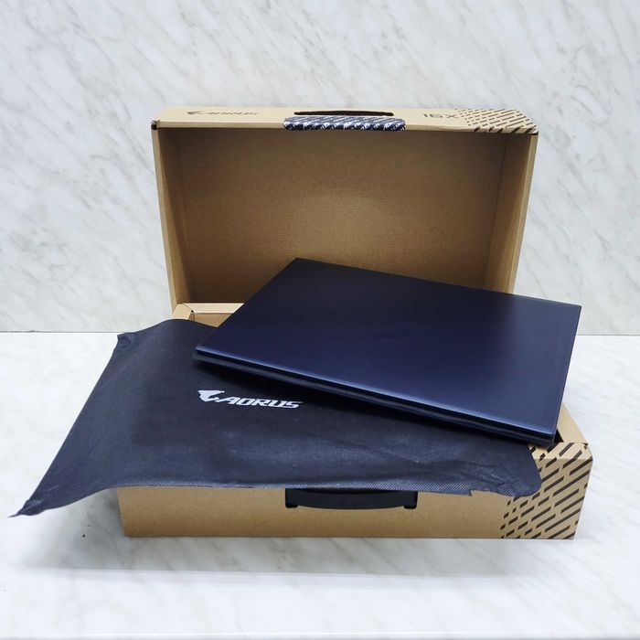 Laptop Gaming AORUS 16X i9-14900HX 32GB  2x1TB SSD Nvidia RTX 4070 8GB
