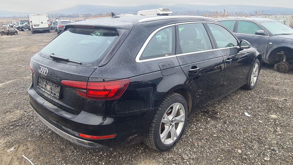 Caseta de direcție electrica audi a4 b9 an 2017 cod piesa 8W1423055AE