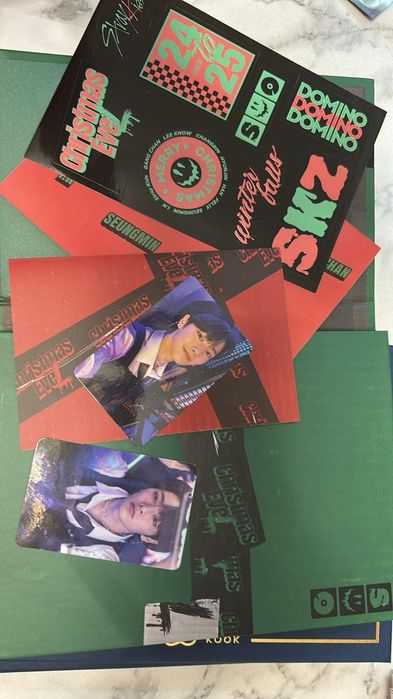 straykids album full inclusions