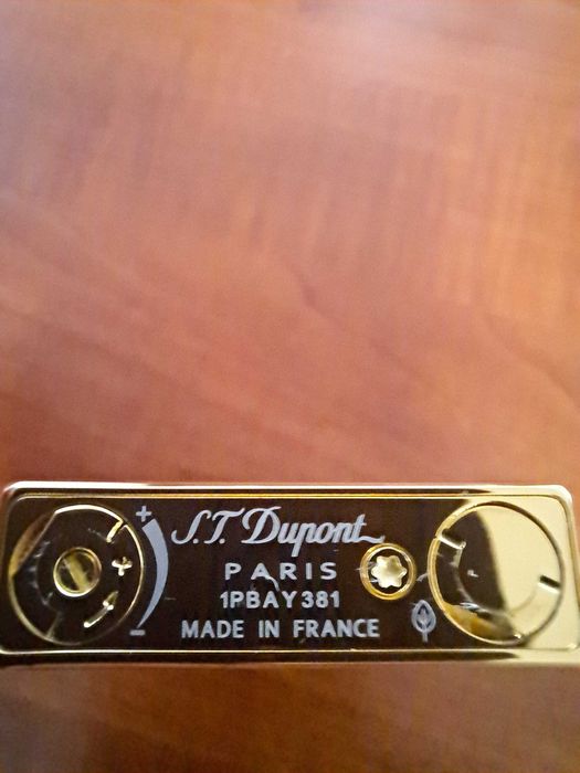 Запалка Дюпон (Dupont Padron)