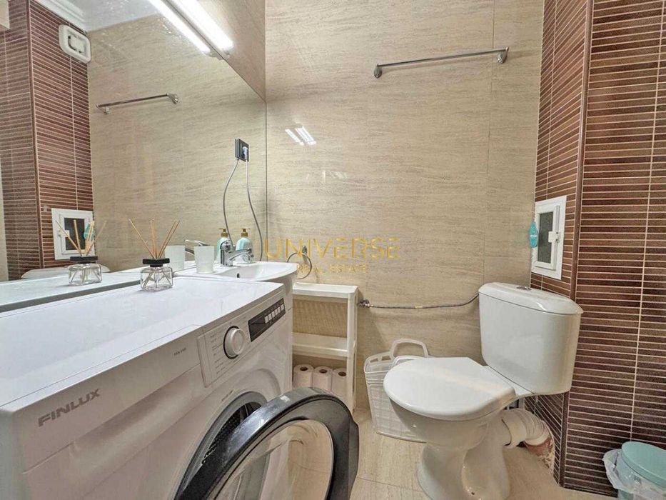 Продава се Едностаен апартамент в Свети Влас - 38 кв.м за 1645 €/кв.м - Снимка #12