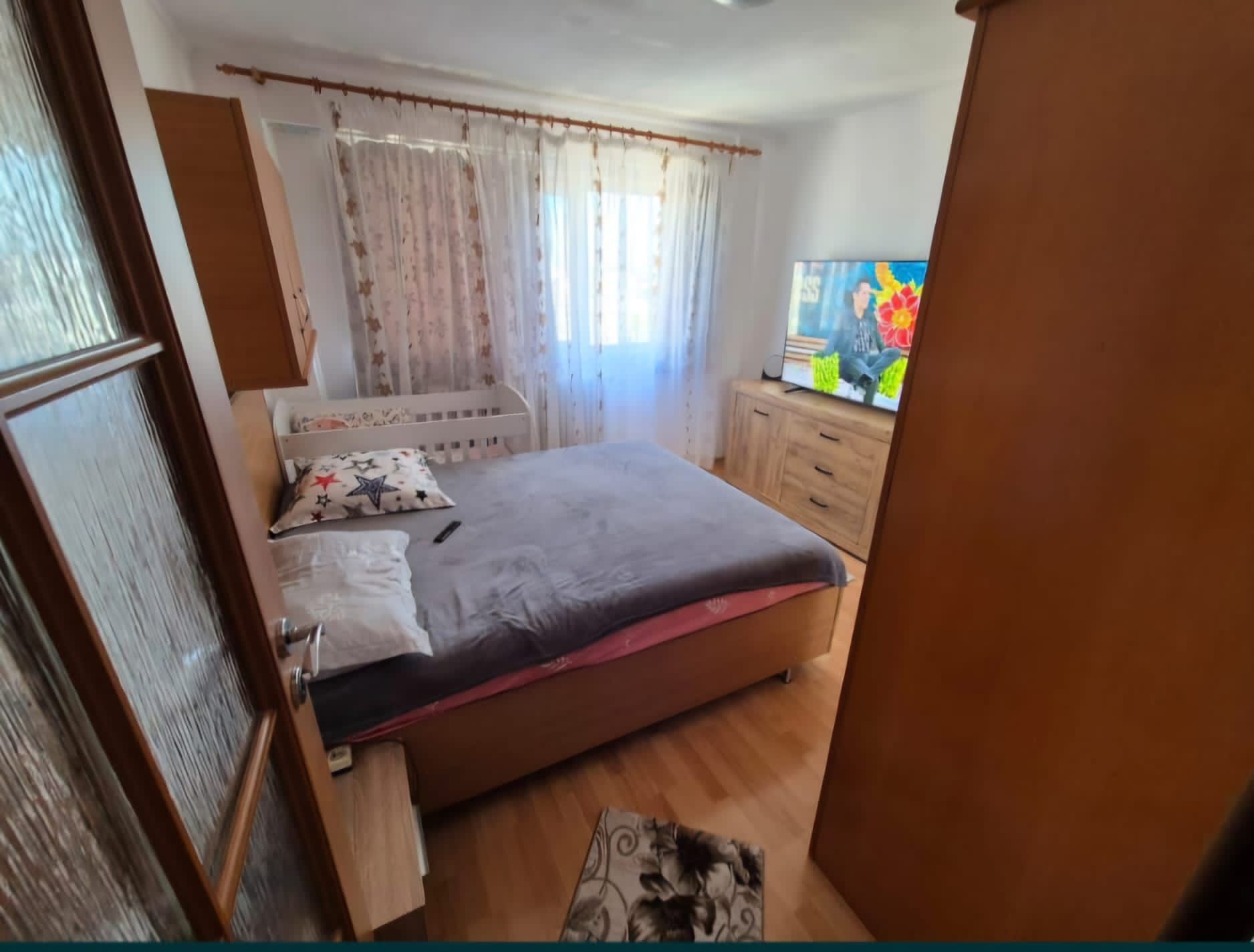 Apartament 4 camere calea Călărașilor