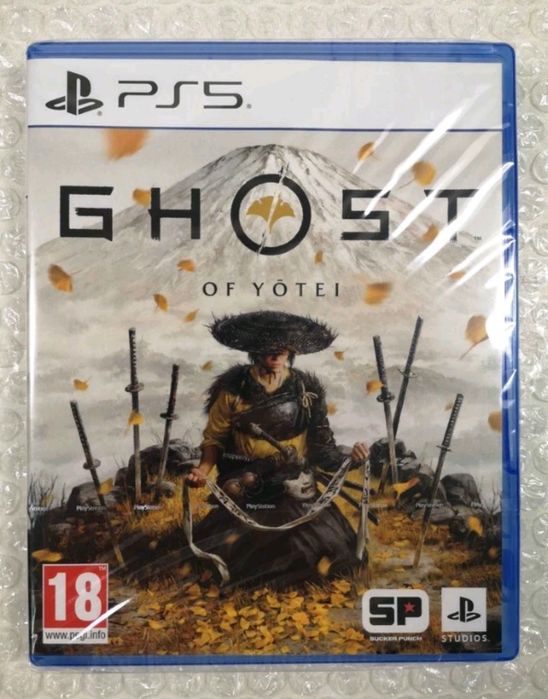 Ghost of Yōtei Play station 5