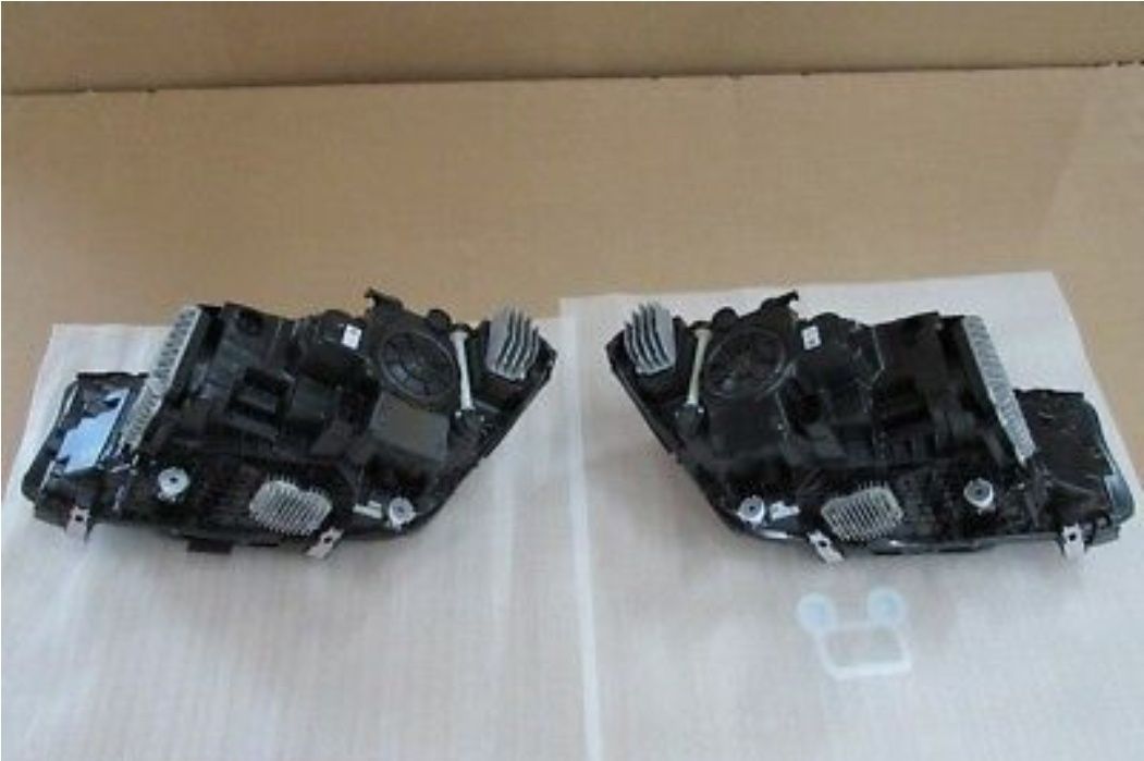 Set far faruri full led adaptive complete modul BMW 5 G30 G31 G38 F90