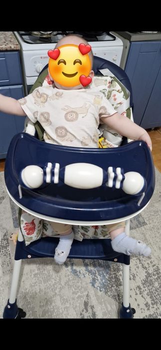 Стульчик для кормления