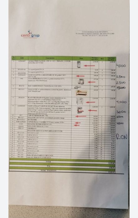 Aragaz profesional 4 ochiuri Masina de gatit electrica FAGOR
9.3KW
Nou