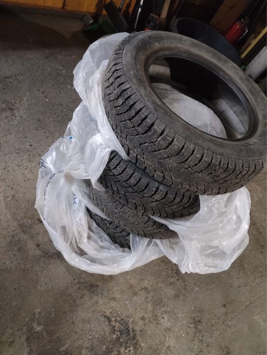 Пролам резину в отличном сосноянии