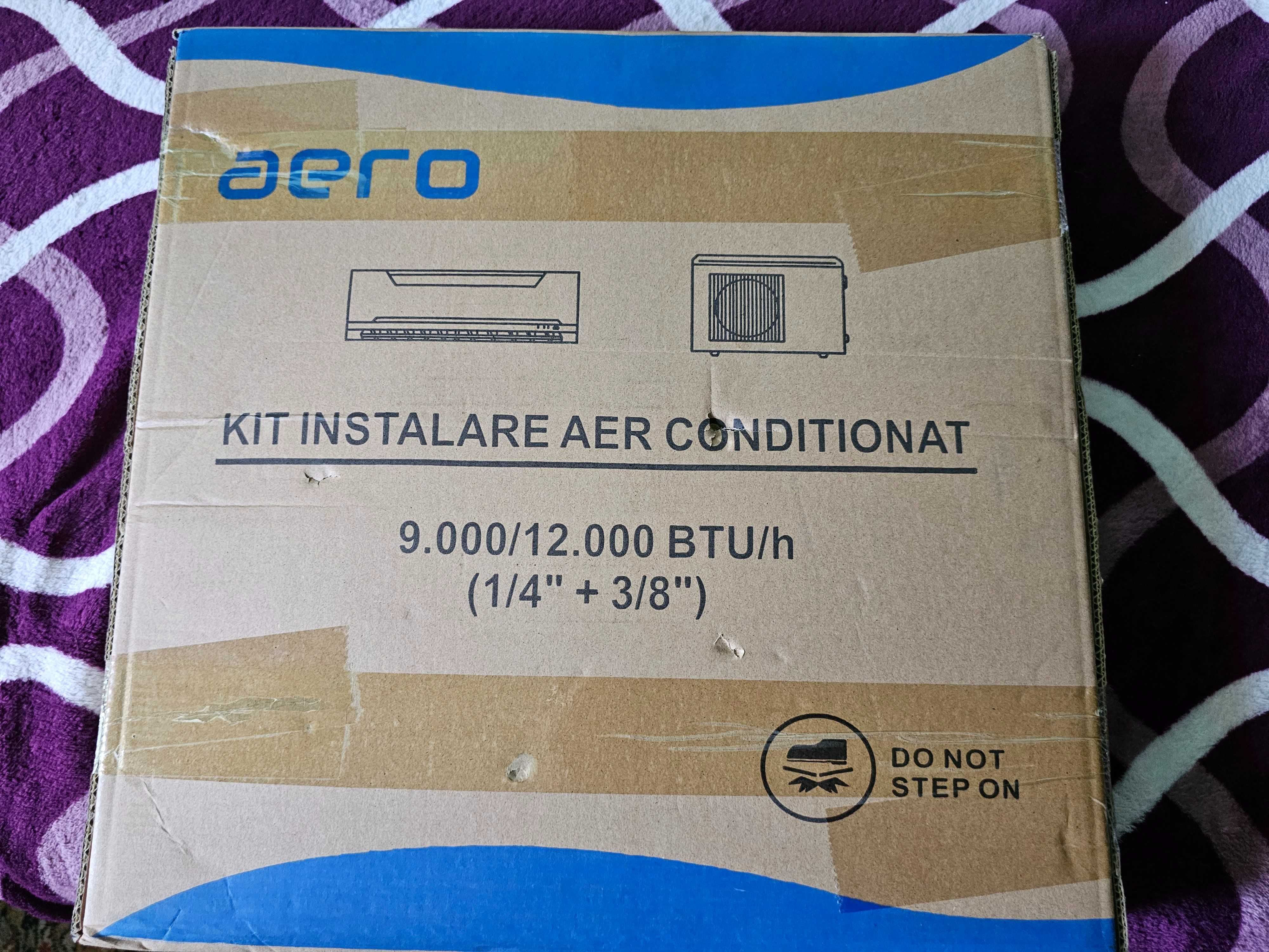 Kit de instalare aer conditionat