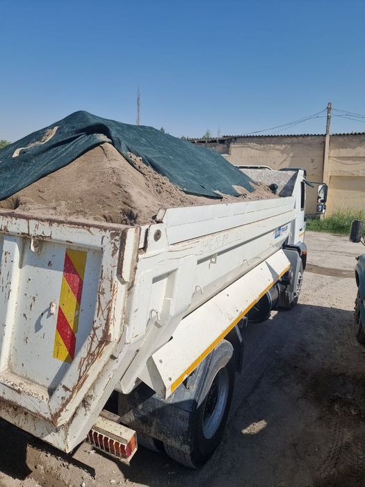 Chinoz qum kariyer tozzasi... klines sheben gʻish yetkazib beramiz