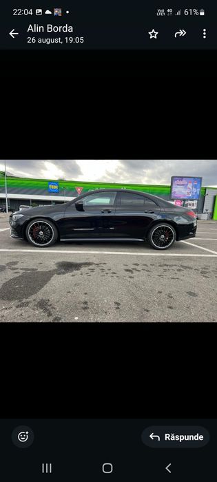 Vând Mercedes Cla 220 4MATIC