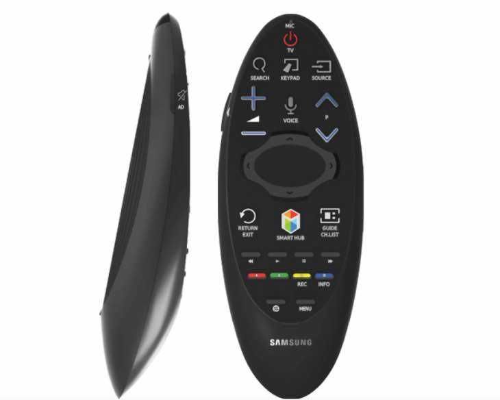 Samsung UE40H6400AK  (3D) пульт указка (Magic Mouse)