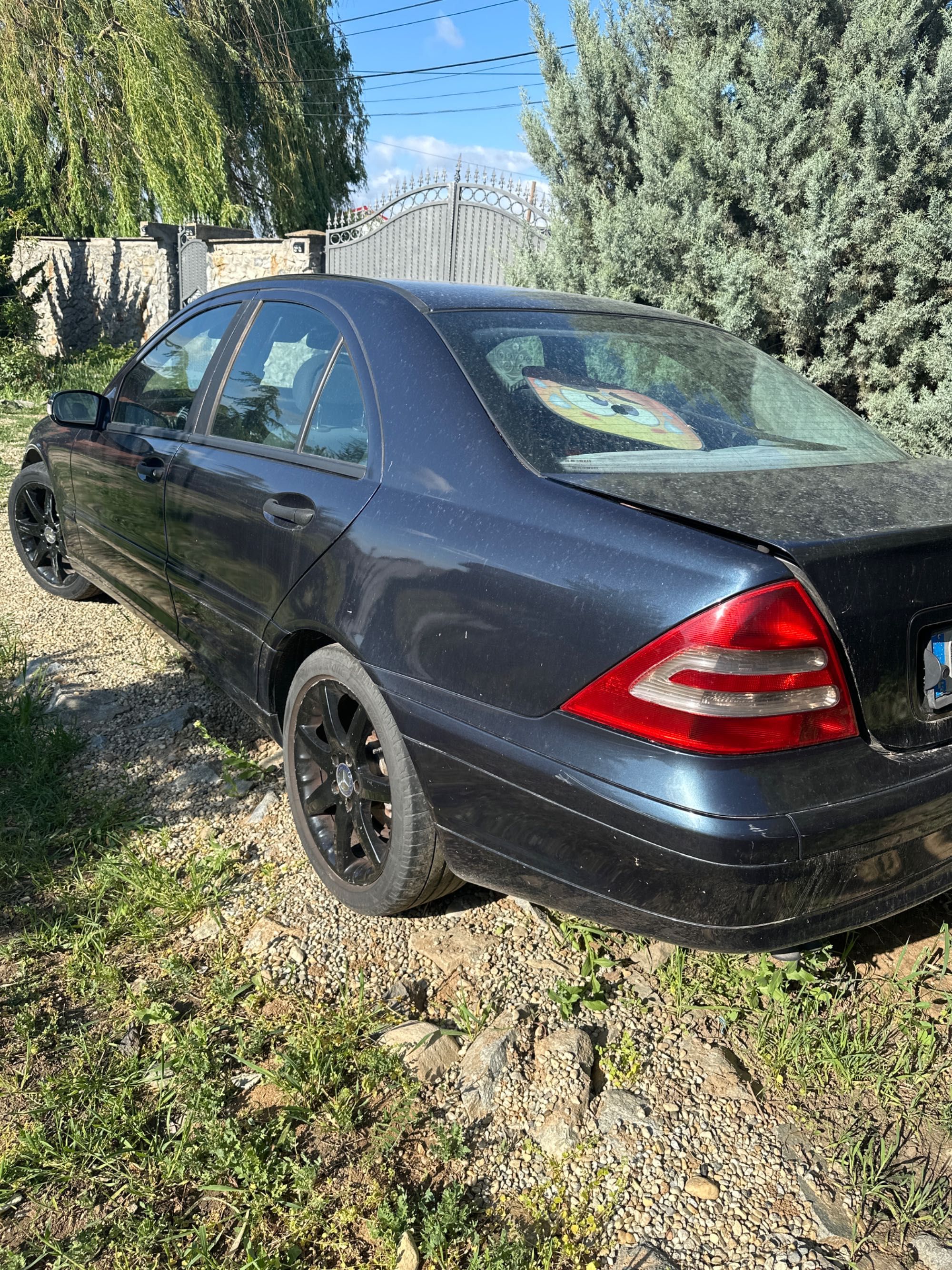 Mercedes benz C220