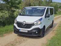 Renault Trafic~8+1~Euro 6~1.6 Diesel 145 cp~2016~