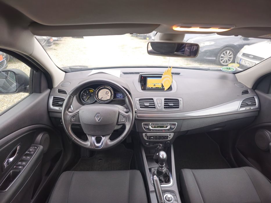 Renault Megane 1.5dci Facelift Navigatie