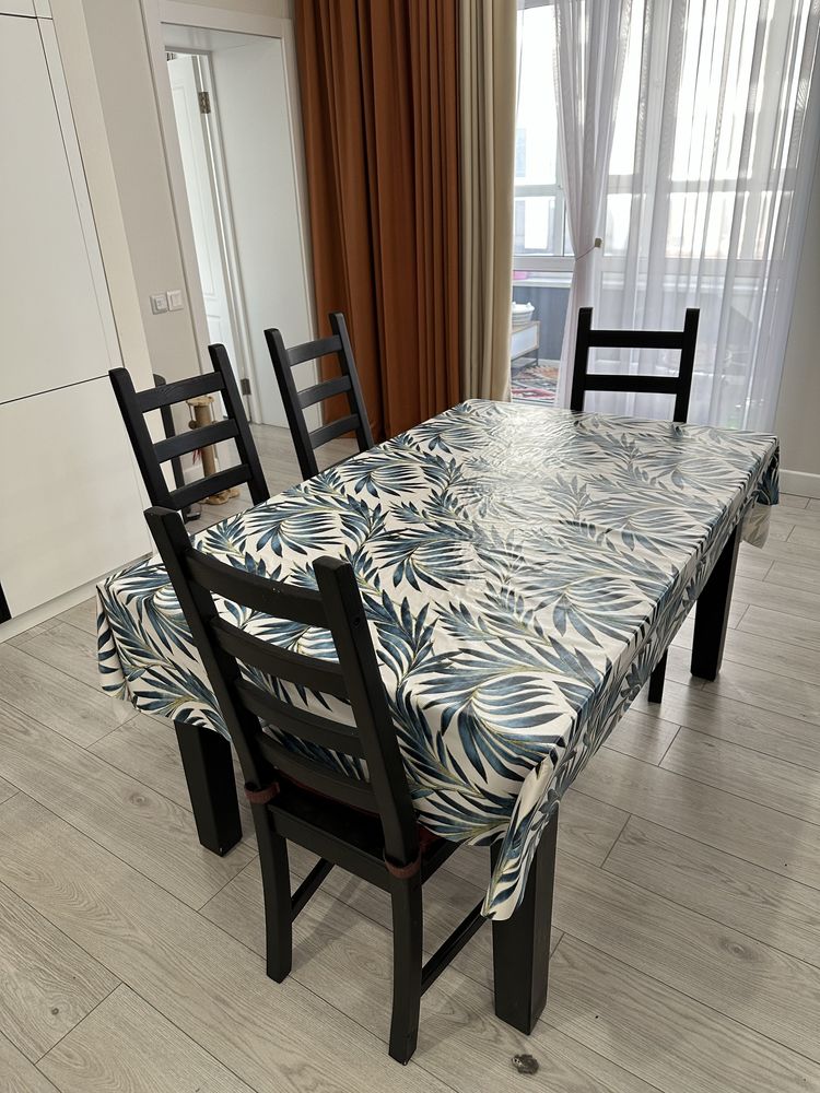 Стол икея Ikea, раздвижной