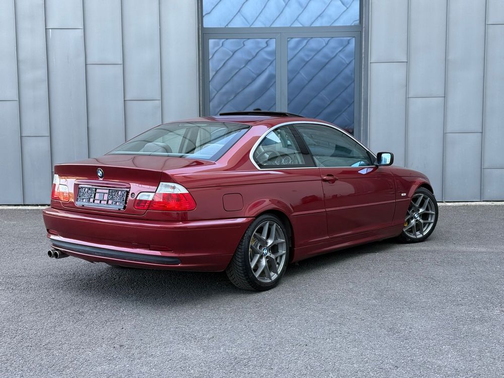 Bmw e46 320Ci 150cp