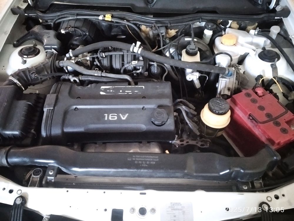 Nexia 1.6l lux