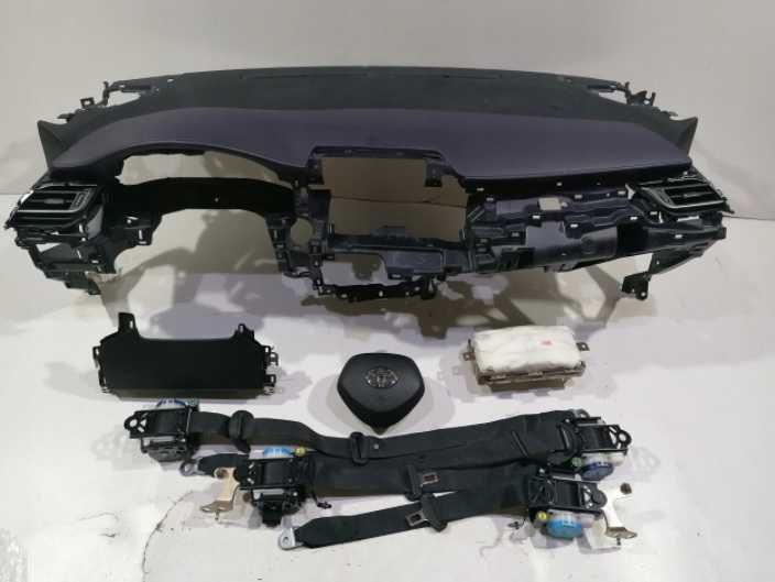 Toyota CHR C-HR set centuri plansa de bord kit airbag