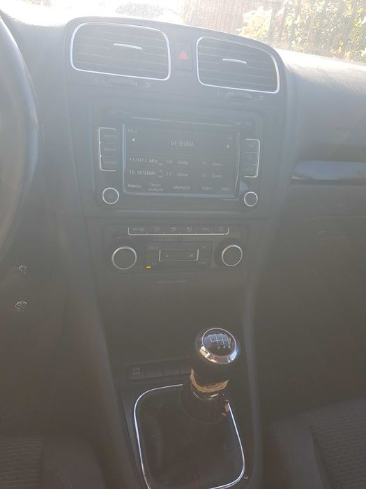 Продавам VW Golf VI 1.4tsi 122кс Navi, 6ск, Highline на части / Голф6