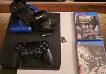 PlayStation 4,  jocuri,Manete, cutie
