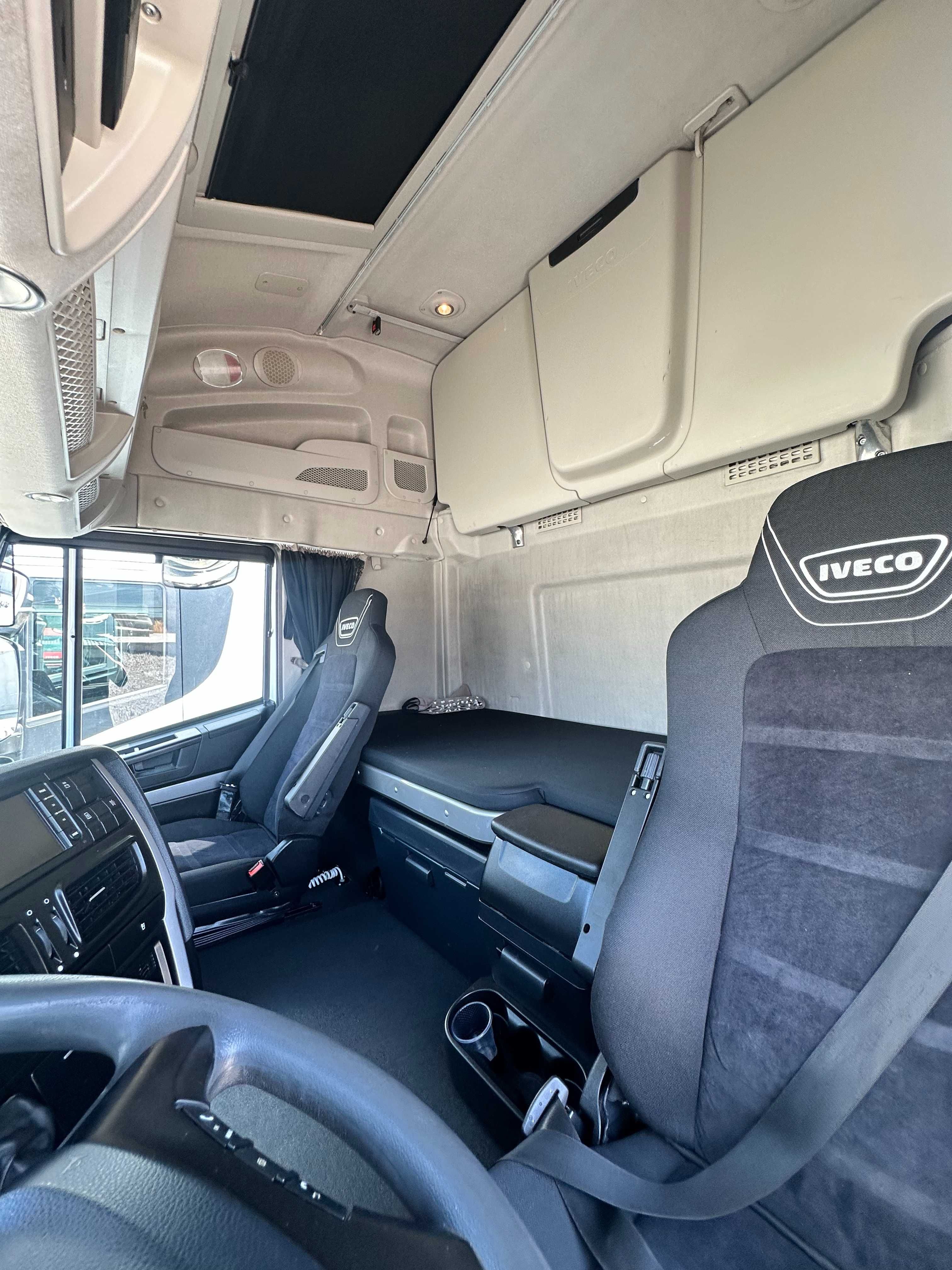 Iveco, 2018 yil.