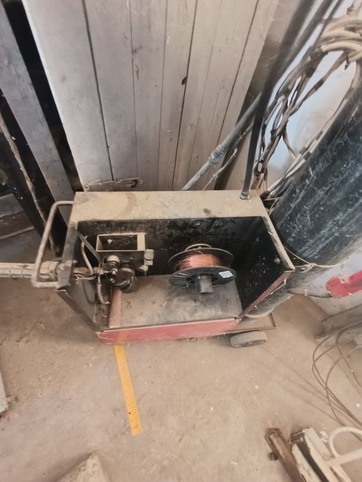 Kenmpi svarka kanplekt