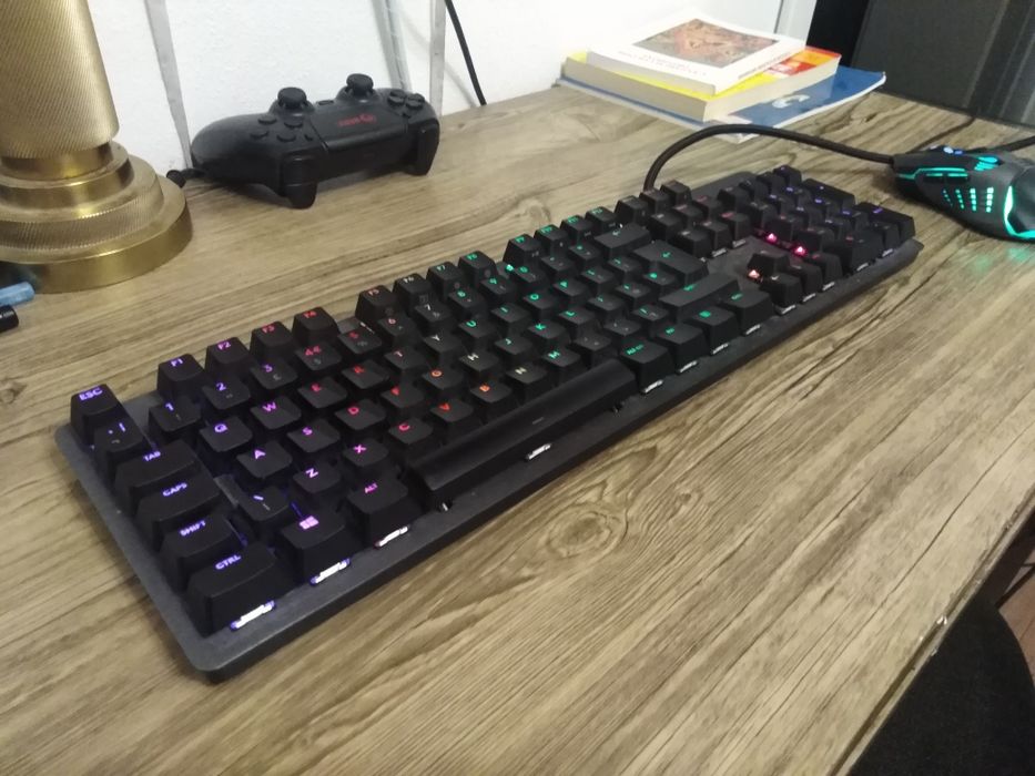 Tastatură gaming logitech g513 carbon